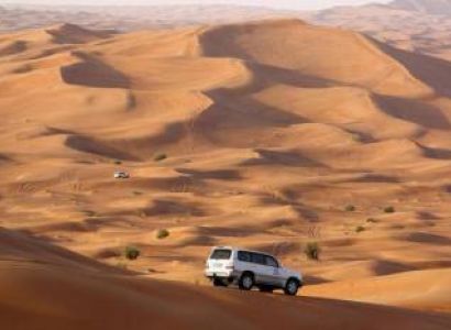 Half Day Desert Safari Tour