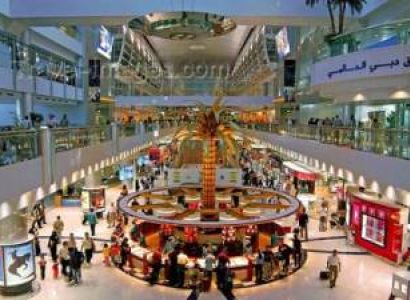 Dubai Shopping Tour