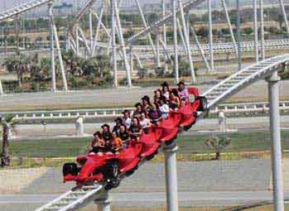 Ferrari World Tour