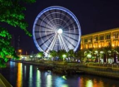 Sharjah City Tour Packages
