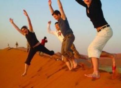 Over Night Desert Safari Dubai Tour Packages
