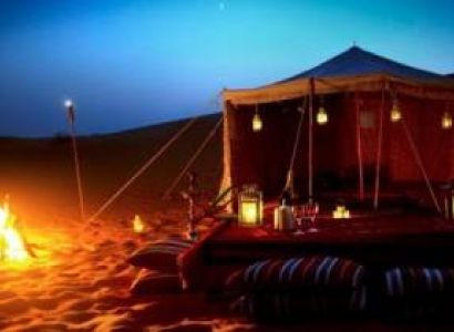 Hummer Desert Safari Dubai Tour Packages