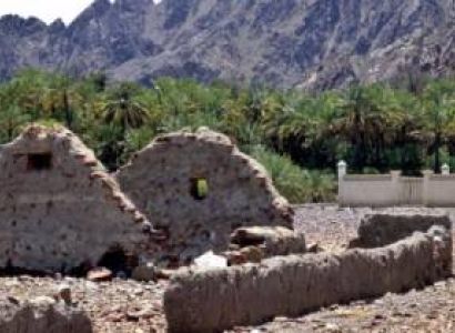 Hatta Mountain Safari Dubai Tour Packages