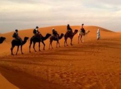 Quad Biking Dubai – Desert Safari Tour Packages
