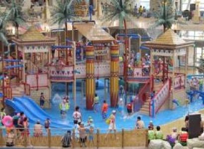 Atlantis Aquaventure Dubai Tour