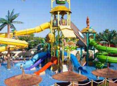 Wild Wadi Water Park Tour