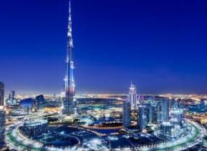 Enjoy the View of Whole Dubai City Tour