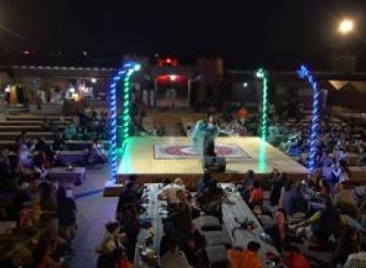 Overnight Desert Safari Deals Tour