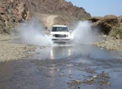 Hatta Mountain Safari (golden Package) Tour