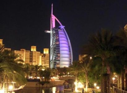 Dubai Night City Tour