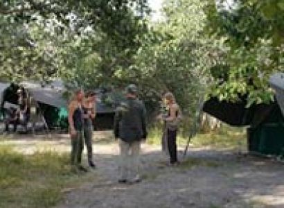 Okavango Delta + Moremi Excursion Tour