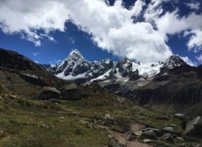 Cordillera Blanca Trekking Package