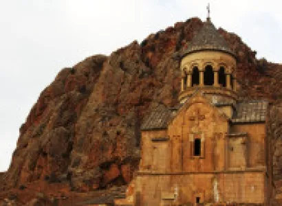 Walking Tour in Armenia