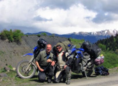 Moto Tour to Armenia and Georgia