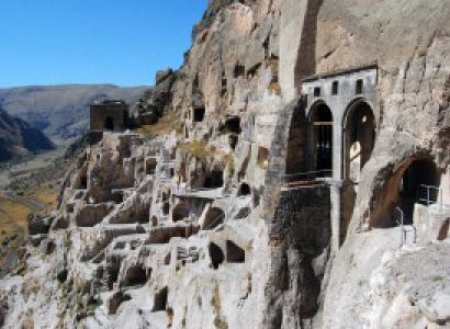 New Year Tour to Georgia