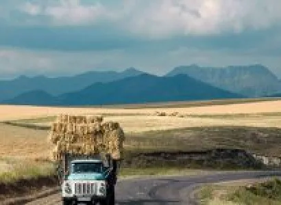 Rural Tour to Armenia