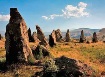 Jeep Tour in Armenia