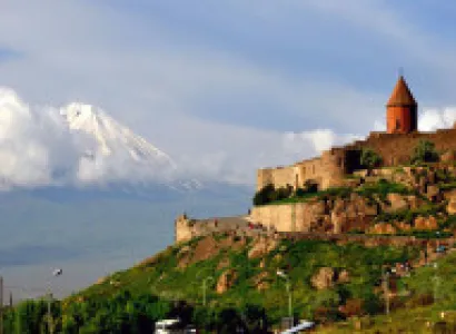Moto Tour to Armenia and Nagorno-karabakh
