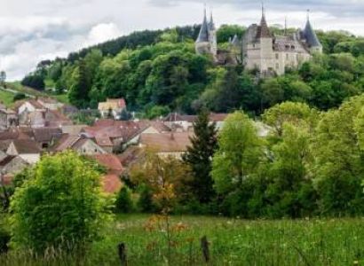 Chablis and Burgundy Tour