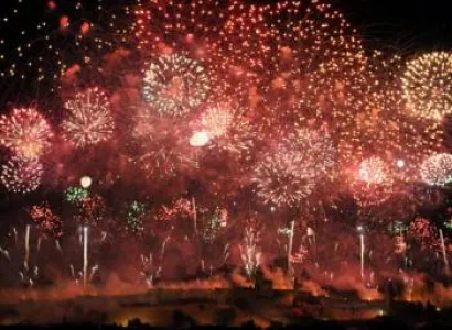 New Year in Carcassonne Tour