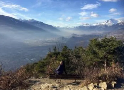 Walking the Rhône Valley Tour