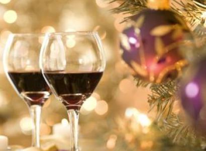 Pre-christmas Champagne Tour