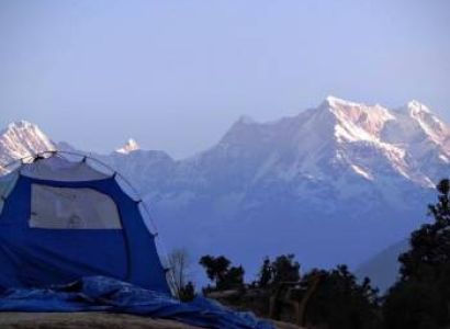 Chopta - Chandrashila - Deoria Tal Trek