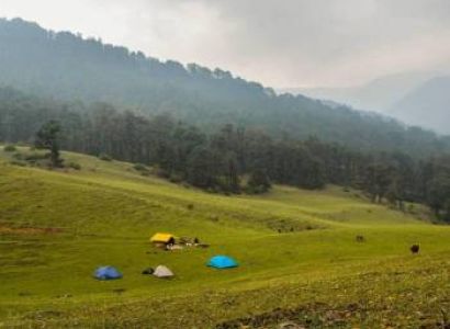 Trekking in Dayara Bugyal Tour