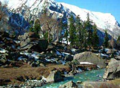 Trekking in Har Ki Doon Tour