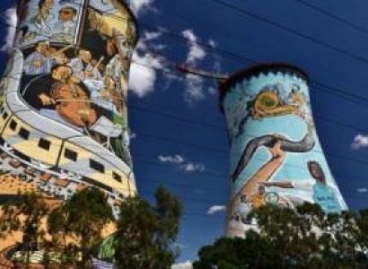 Full Day Soweto & Johannesburg Tour