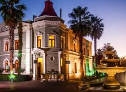 7 Days City Tour & Safari Experience