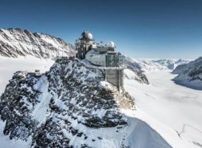 Paris and Switzerland Combo Package