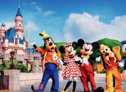 Tour to Contrasts of Paris & London