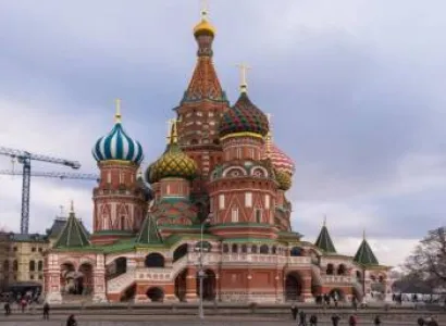 Tour to Two Hearts of Russia