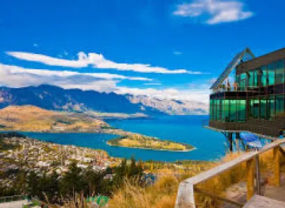 Swiss Highlights Tour Package