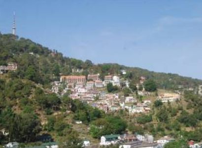 Pine Hills Eco Camp, Barog Package