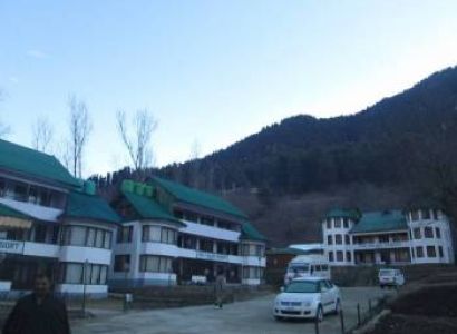 Parkwoods Hill Resort, Shoghi - Shimla Package