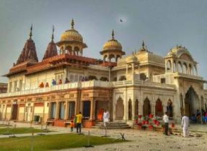 Delhi–Mandawa–Samode Package