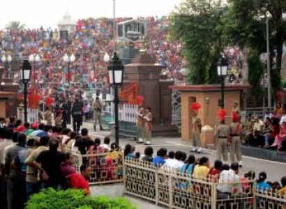 Amritsar - Wagah Tour
