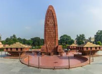 Chandigarh - Amritsar - Jallianwala Tour