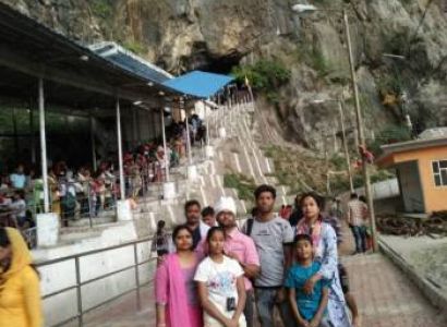 Jammu - Shivkhodi - Golden Temple (5 Days )