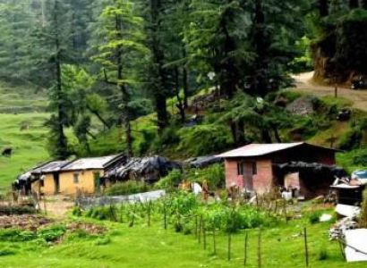 Mussoorie - Rishikesh - Haridwar Tour