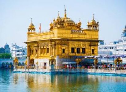 Golden Triangle (8 Days ) Tour