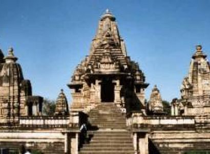 Heritage Tour With Central India