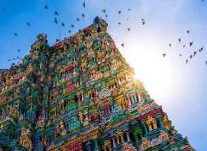 South India Tour