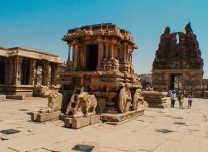 Heritage with Jyotirlinga Tour Mp