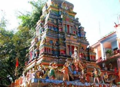 One Day Local Sightseeing Tour in Rishikesh