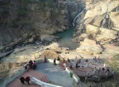 Chardham Yatra from Ranchi Package