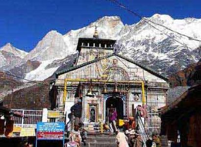 Chardham Yatra From Vijayawada Package