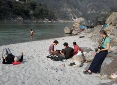 Chardham Yatra from Visakhapatnam Package